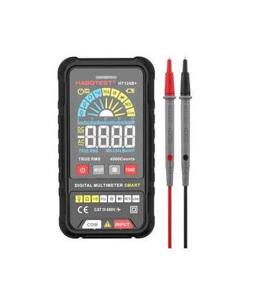 Habotest HT124B+ Digital Universal Multimeter