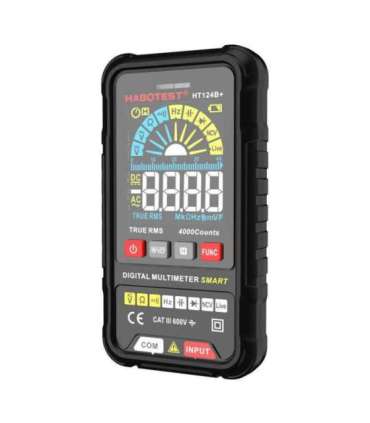 Habotest HT124B+ Digital Universal Multimeter