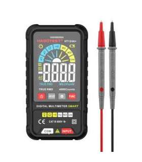 Habotest HT124A+ Digital Universal Multimeter