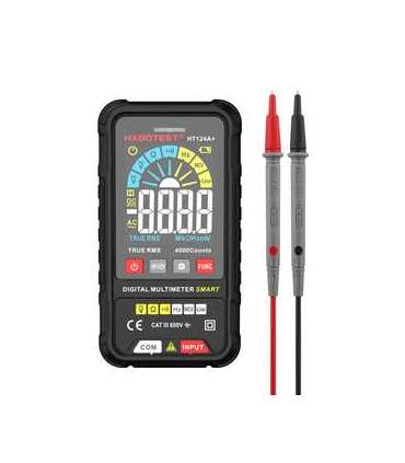 Habotest HT124A+ Digital Universal Multimeter