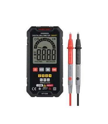 Habotest HT125A Digital Universal Multimeter
