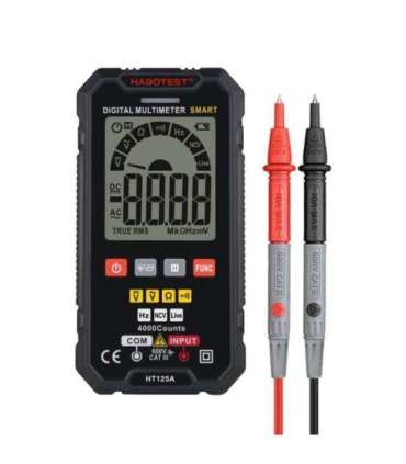 Habotest HT125A Digital Universal Multimeter