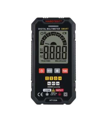 Habotest HT125A Digital Universal Multimeter
