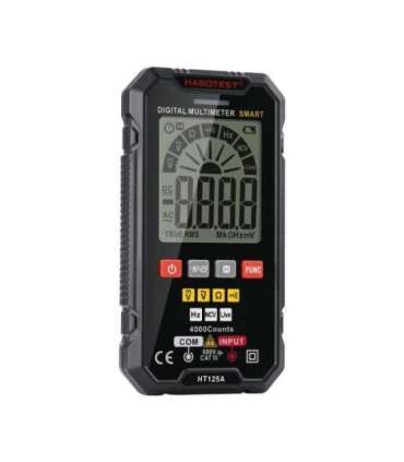 Habotest HT125A Digital Universal Multimeter