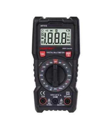 Habotest HT113 Digital Universal Multimeter
