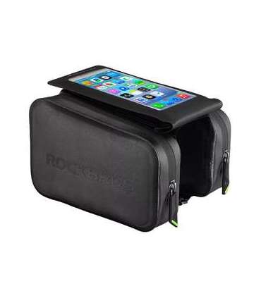 Bicycle Bag Rockbros AS-006BK (black)