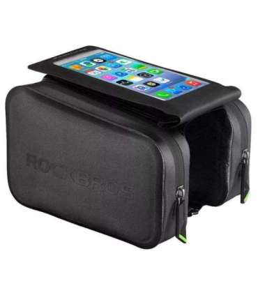 Bicycle Bag Rockbros AS-006BK (black)