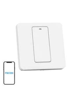 Smart Wi-Fi Wall Switch MSS550X EU Meross (HomeKit)