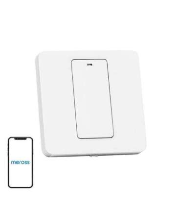 Smart Wi-Fi Wall Switch MSS550X EU Meross (HomeKit)