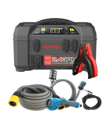 Powerbank / Jump starter 5in1 Lokithor AW401