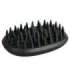 Paw In Hand Massage Brush Candy (Black)