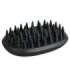 Paw In Hand Massage Brush Candy (Black)