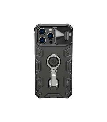 Case Nillkin CamShield Armor Pro for iPhone 14 Pro Max (black)
