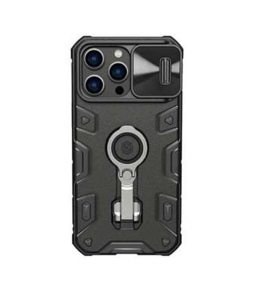 Case Nillkin CamShield Armor Pro for iPhone 14 Pro Max (black)