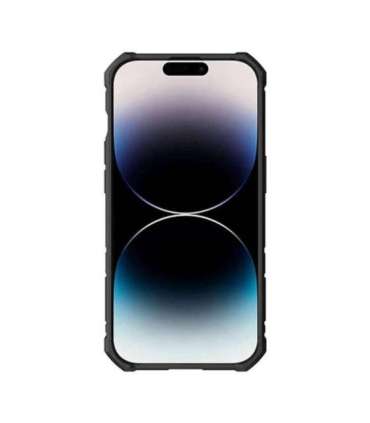 Case Nillkin CamShield Armor Pro for iPhone 14 Pro Max (black)