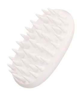 Paw In Hand Massage Brush Candy (White)