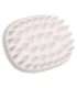 Paw In Hand Massage Brush Candy (White)