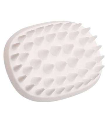 Paw In Hand Massage Brush Candy (White)