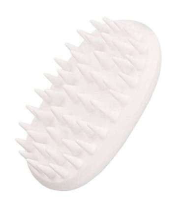 Paw In Hand Massage Brush Candy (White)