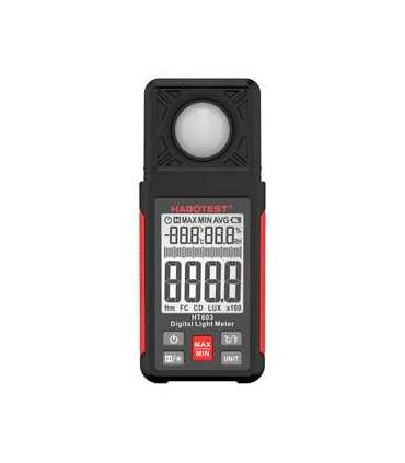 Digital Light Meter Habotest HT603