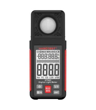 Digital Light Meter Habotest HT603