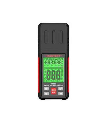 Wood Moisture Meter Habotest HT633