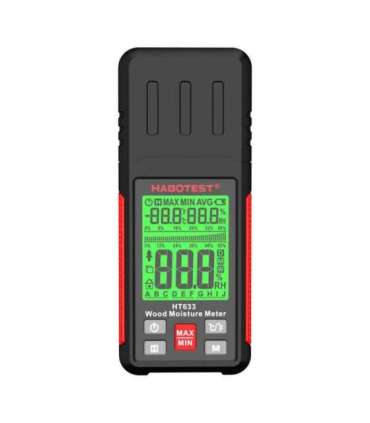 Wood Moisture Meter Habotest HT633