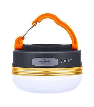 Camping lamp Superfire T60, 2,5W, 1000mAh