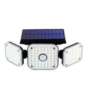 Solar lamp Superfire FF13-C, 22W, 300lm, 2400mAh