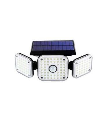 Solar lamp Superfire FF13-C, 22W, 300lm, 2400mAh