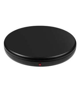 Rotating display stand Puluz 45 cm (black)