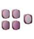 Set of 5 PGYTECH CPL+ ND-PL filters (ND-PL 8/16/32/64) for DJI Mavic 3 Classic