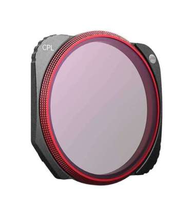 Set of 5 PGYTECH CPL+ ND-PL filters (ND-PL 8/16/32/64) for DJI Mavic 3 Classic