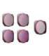 Set of 5 PGYTECH CPL+ ND-PL filters (ND-PL 8/16/32/64) for DJI Mavic 3 Classic