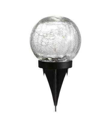 Garden solar lamp Superfire FF16-A, 600mAh