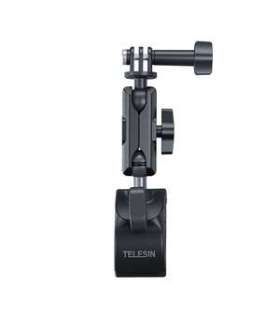 TELESIN Universal Handlebar Tube Clamp Mount for action cameras