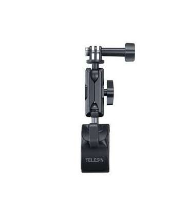 TELESIN Universal Handlebar Tube Clamp Mount for action cameras