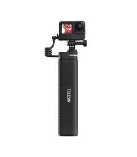 TELESIN Power grip selfie stick (With power bank) TE-CSS-001