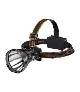 Headlight Superfire HL60, 2300lm, USB-C