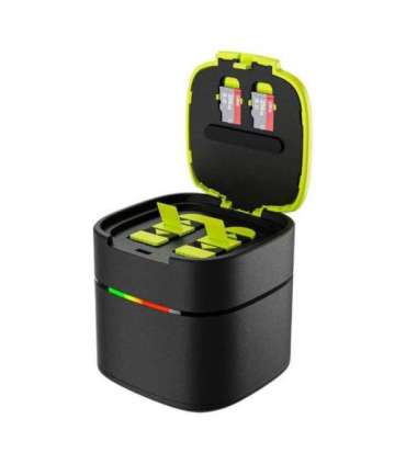 TELESIN Fast charge box +2 battery for GoPro Hero 9/10/11/12 GP-FCK-B11