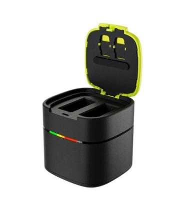 TELESIN Fast charge box +2 battery for GoPro Hero 9/10/11/12 GP-FCK-B11