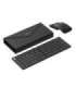 Set Wireless foldable Keyboard Delux KF10 and mouse MF10PR