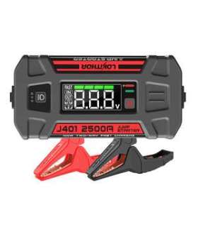 Powerbank / Jump starter Lokithor J401 - 2500A 12V 74Wh