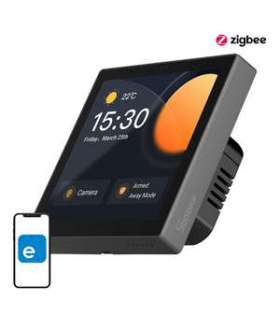 Smart Control Panel WiFi/Bluetooth/ZigBee Sonoff NSPanel Pro (black)