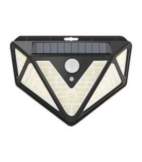 Solar lamp Superfire FF6-B, 33W, 220lm, 1200mAh