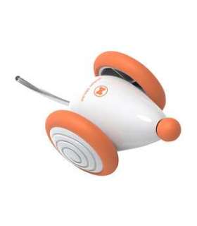 Interactive Cat Toy Cheerble Wicked Mouse (Apricot)