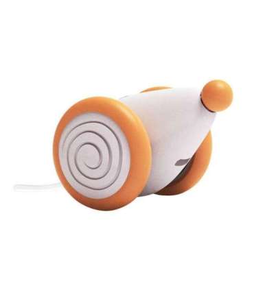 Interactive Cat Toy Cheerble Wicked Mouse (Apricot)