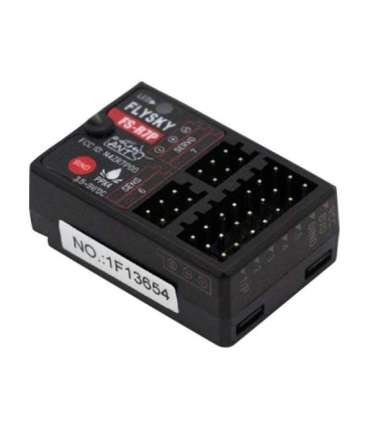 FlySky Receiver FS-R7P, 7 channels AFHDS 3