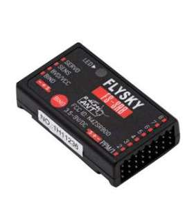 FlySky Receiver FS-SR8, 8 channels AFHDS 3