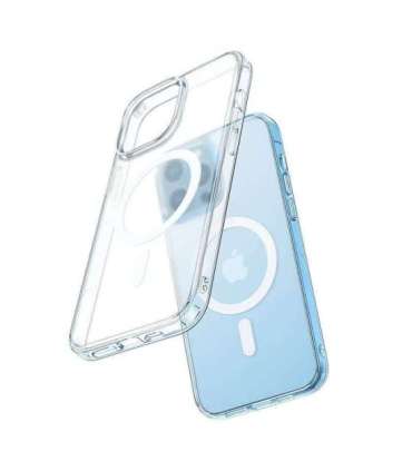 Transparent magnetic case Mcdodo PC-1890 for iPhone 12/12 Pro, Magsafe